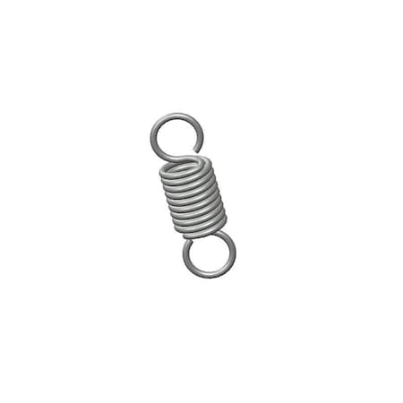 Approved Vendor Extension Spring, O= .240, L= .75, W= .031 G309959884